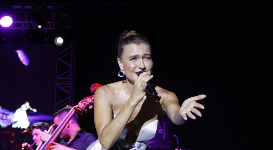 Bursa Festivali'nde büyüleyici gece yaşandı!