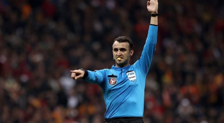 UEFA'dan Atilla Karaoğlan'a görev