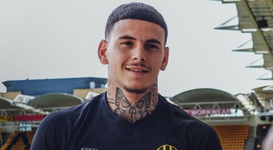 Roda, Tiago Çukur'u kadrosuna kattı