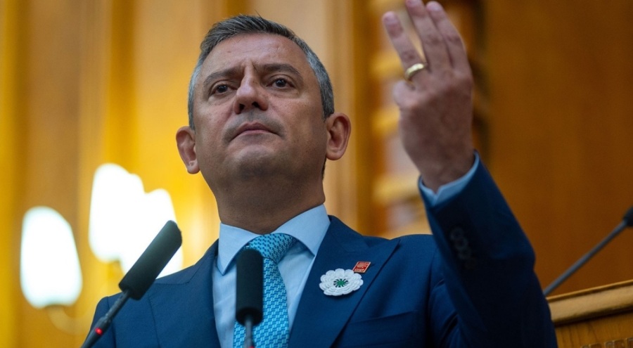 Özgür Özel'den Esad'la görüşme açıklaması