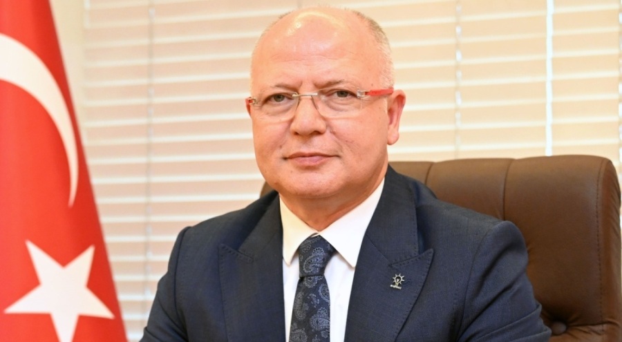 AK Parti Bursa İl Başkanı Davut Gürkan'dan 15 Temmuz mesajı
