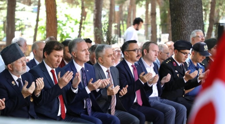 Bursa İnegöl'de 15 Temmuz anma programları başladı