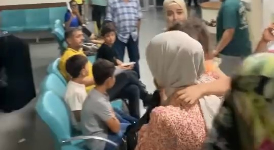 Bursa'da düğün yemeği zehir oldu!