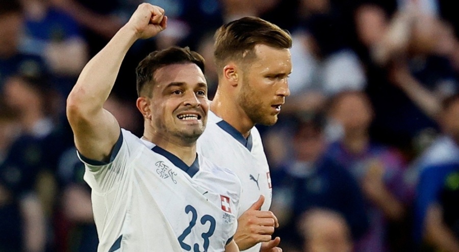 Xherdan Shaqiri, İsviçre Milli Takımı'nı bıraktığını açıkladı