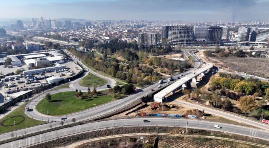 Bursalılar dikkat! O yol kapanacak