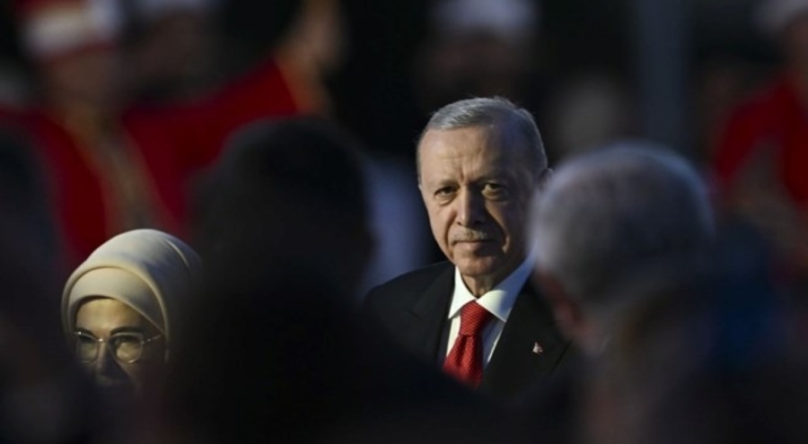 Cumhurbaşkanı Erdoğan: "85 milyon tek yumruğuz"