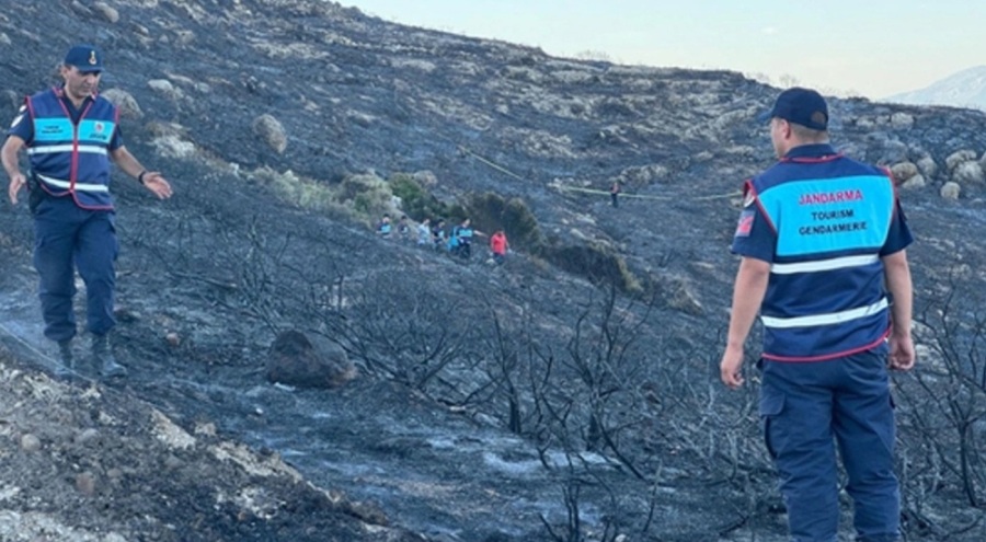Çeşme'deki yangında 3 kişi ölmüştü... Kahreden detay