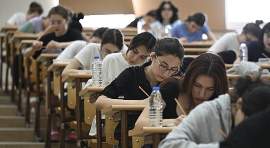 YKS sonuçları açıklandı