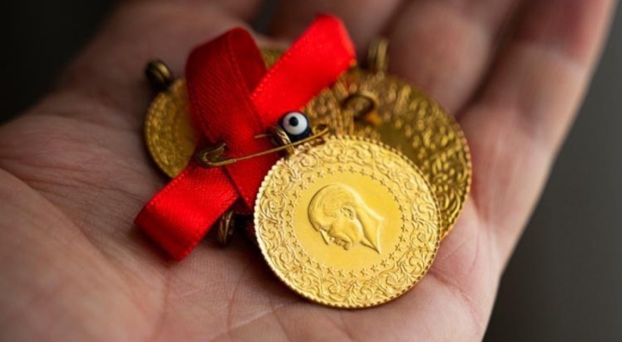 Altın yine rekor kırdı