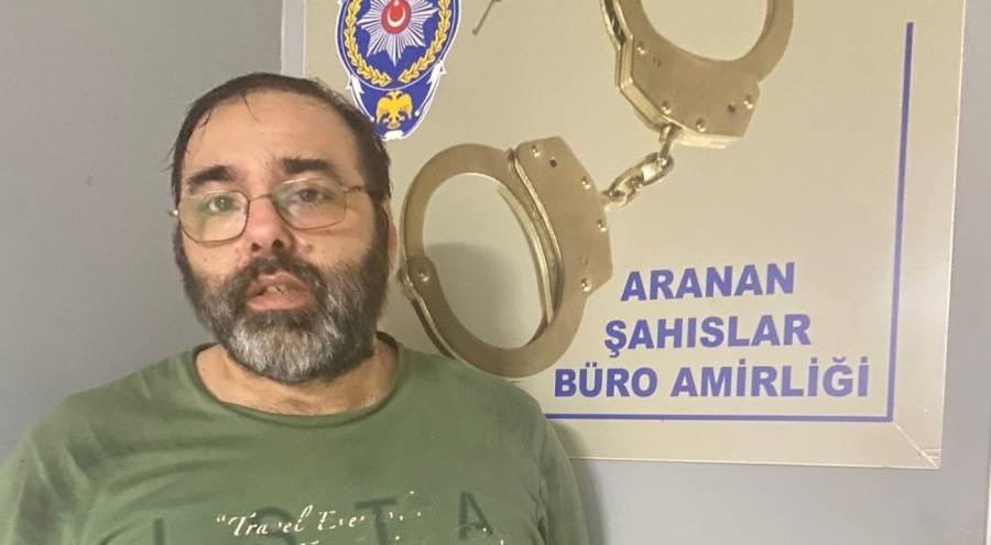 Bursa'da 25 yıl hapis cezasıyla aranan şahıs kıskıvrak yakalandı