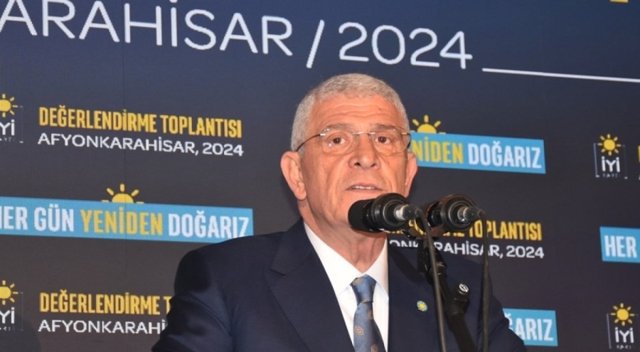 İYİ Parti Genel Başkanı Dervişoğlu'ndan istifalara ilişkin açıklama: "Yenileri olabilir, ben de talep edebilirim"