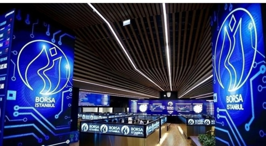 Borsa haftaya yükselişle başladı