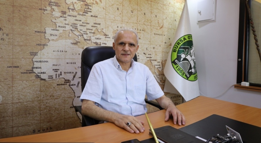 Bursa Oto Tamircileri Esnaf ve Sanatkarlar Odası Başkanı: "Elektrikli ve hibrit araçlar sanayimize düşmeye başladı"