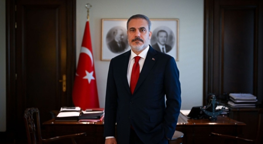 Dışişleri Bakanı Hakan Fidan Nijer'e gidiyor