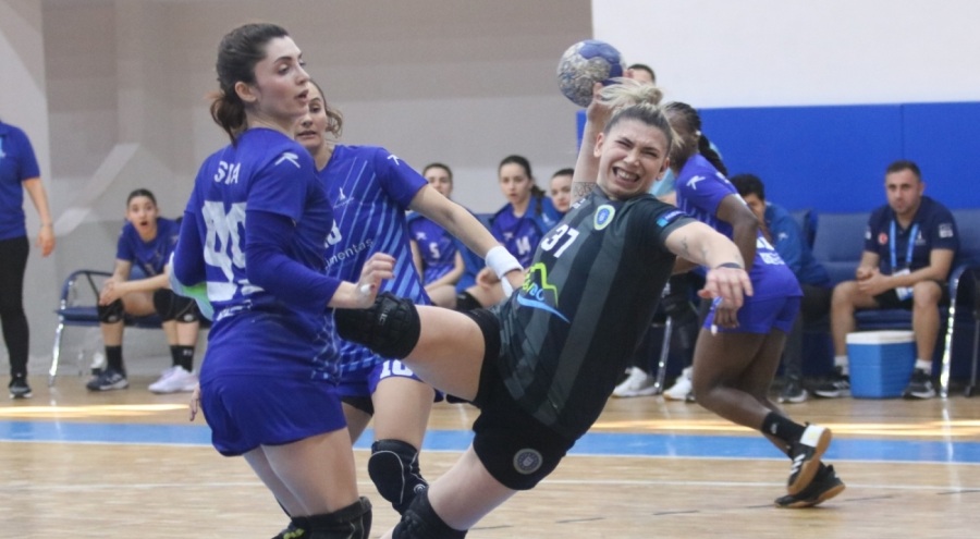 Bursa Büyükşehir Belediyespor EHF Kadınlar Avrupa Kupası'ndaki rakibi ZRK Tivat