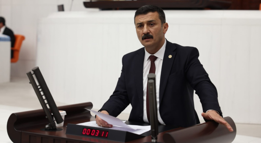 Bursa Milletvekili Türkoğlu'ndan emekli zammı tepkisi