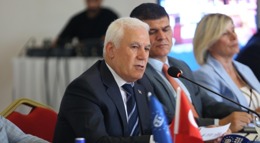 Bursa'nın turizm stratejisi belirleniyor! Başkan Bozbey: Bunu hep beraber gerçekleştireceğiz
