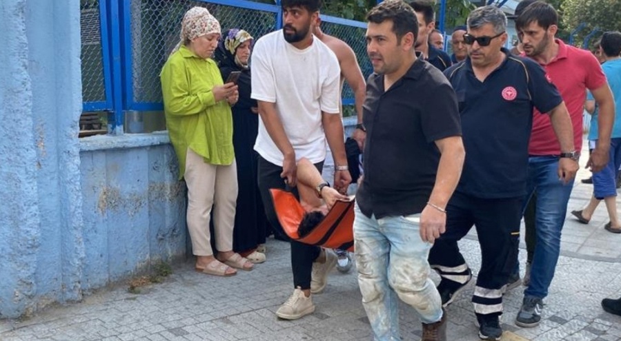 Kız meselesinden silahlı çatışma çıktı