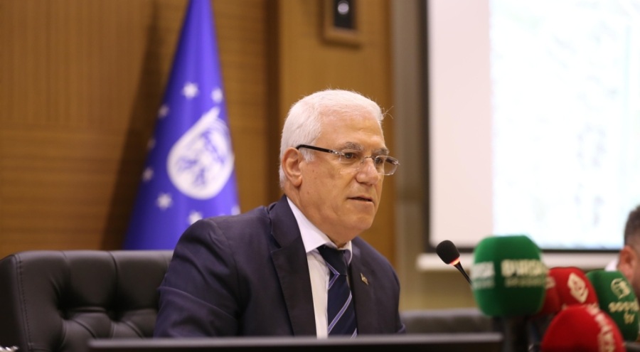 Başkan Bozbey: "Başka türlü Bursa'yı kurtaramayız"