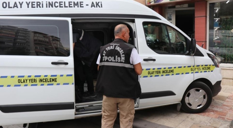 Denizli'de 2 çocuk babası kendini asarak intihar etti