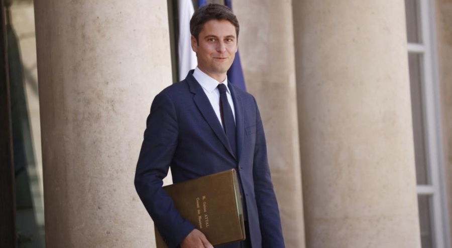 Macron Başbakan Attal'ın istifasını onayladı
