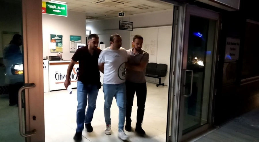 Bursa'da çiftlikte çıkan çatışmada 3 kişi yaralandı, zanlı tutuklandı