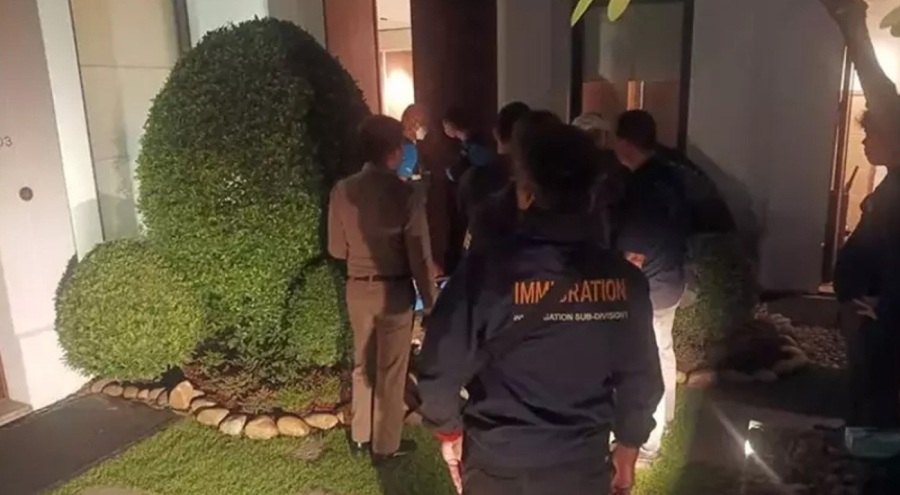 Tayland'da lüks otelde 6 kişi ölü bulundu