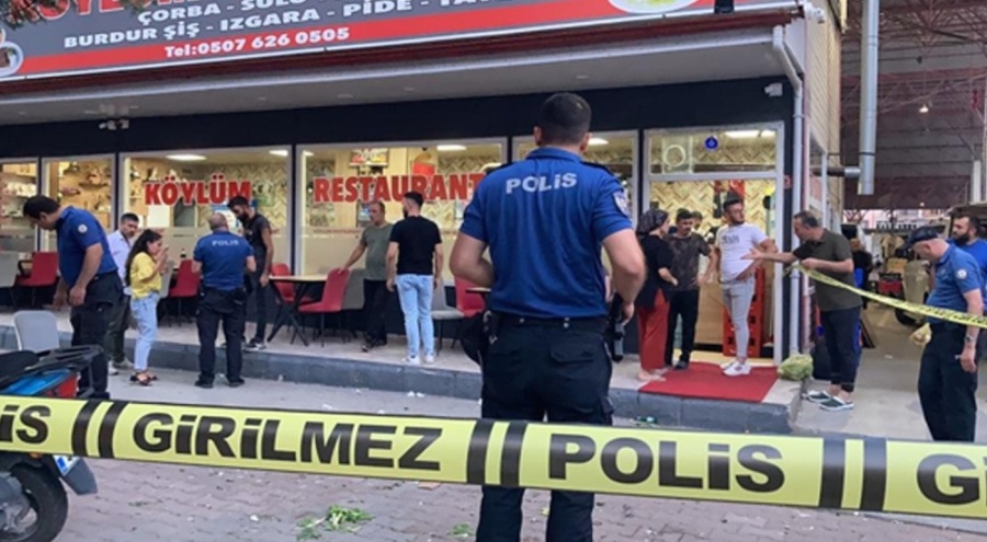 Eşiyle kavga ederken araya giren kayınpederini yaraladı