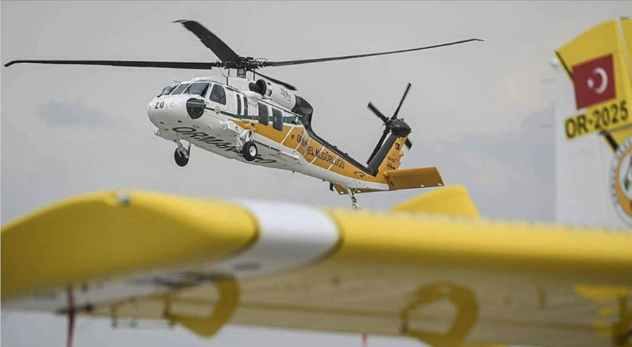 5 ilde orman havacılık işletme müdürlüğü kuruldu! Karar Resmi Gazete'de