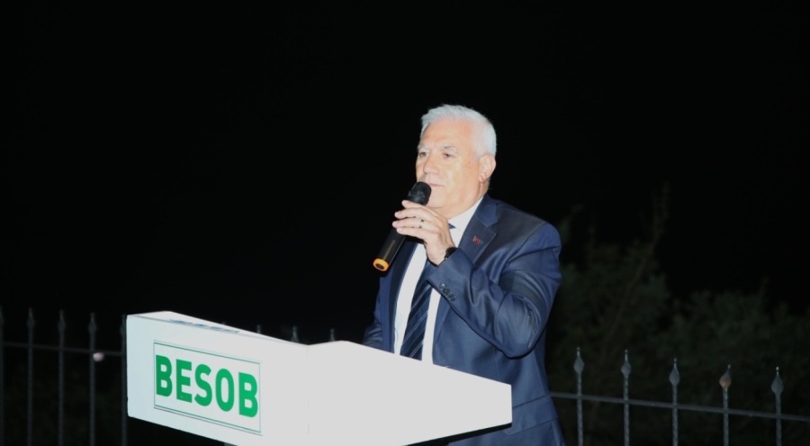 Bursa Büyükşehir Belediye Başkanı Mustafa Bozbey: "Esnafla halkı tekrar barıştırmak istiyoruz"