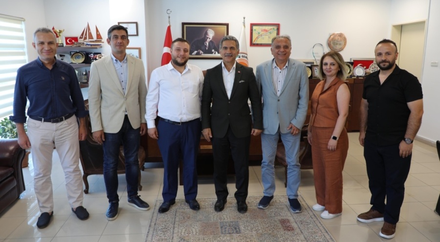BESAŞ ilk satış mağazasını Gemlik'te hizmete açıyor!