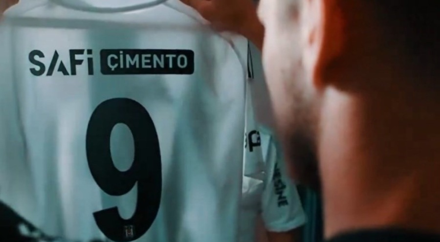Beşiktaş'ın yeni 9 numarası açıklandı!