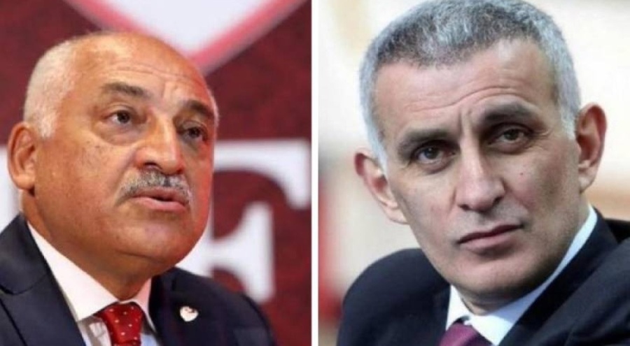 TFF'de yeni başkan belli oluyor