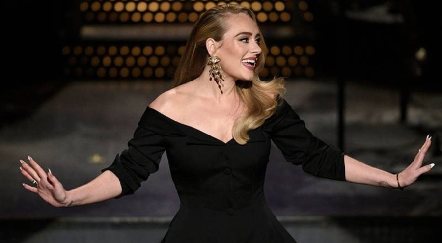 Adele müziğe ara veriyor