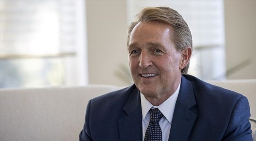 ABD'nin Ankara Büyükelçisi, Türkiye'den ayrılıyor