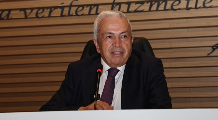 Nilüfer Belediye Başkanı Özdemir: Amacımız mutlu bir Nilüfer