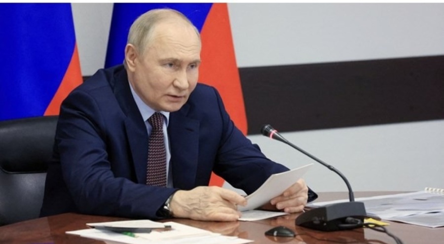 Vladimir Putin'den kripto madenciliği için uyarı