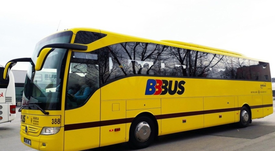 BBBUS'tan emeklilere indirimli bilet!