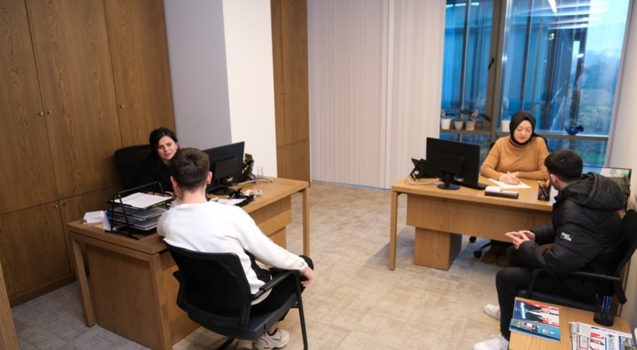 İnegöl'deki iplik fabrikası 40 personel alacak