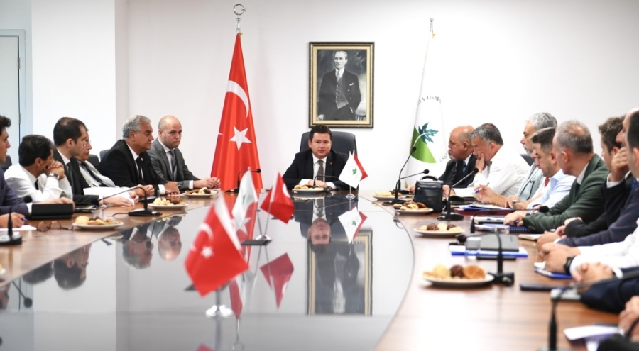 Başkan Aydın: "Birinci görevimiz Osmangazililerin huzur ve refahını artırmak"
