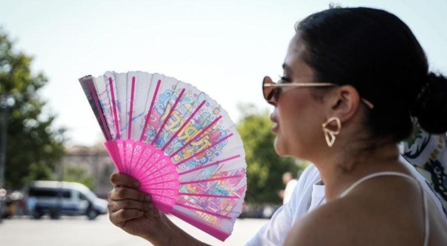 AKOM'dan İstanbul'a sıcaklık uyarısı