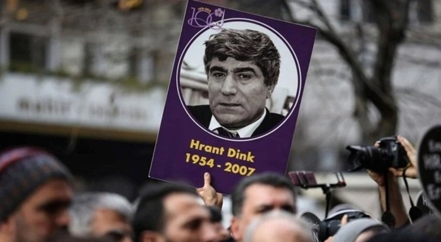 Hrant Dink Davası'na erteleme