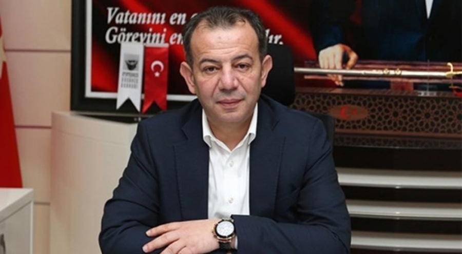 CHP Tanju Özcan'ı disipline sevk etti