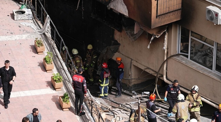 29 kişi hayatını kaybetmişti! Beşiktaş'taki gece kulübü davasında flaş gelişme