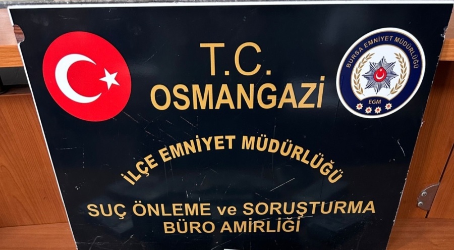 İzmir'de gayrimenkul dolandırıcısı Bursa'da yakalandı