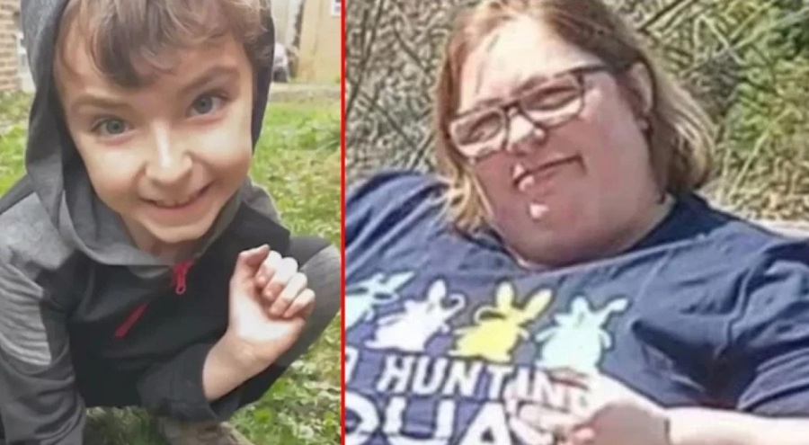 ABD'de korkunç cinayet! Oğlunun üzerine oturup öldürdü