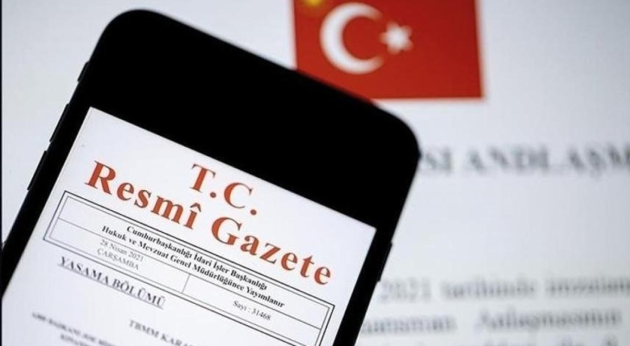 Atama Kararları Resmi Gazete'de! Cumhurbaşkanı Erdoğan imzaladı