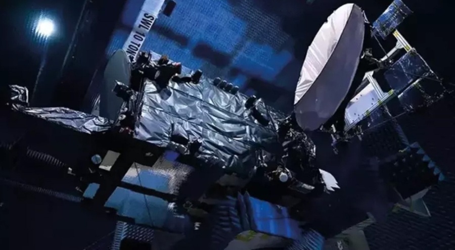 TÜRKSAT 6A'nın son ateşleme işlemi yapıldı