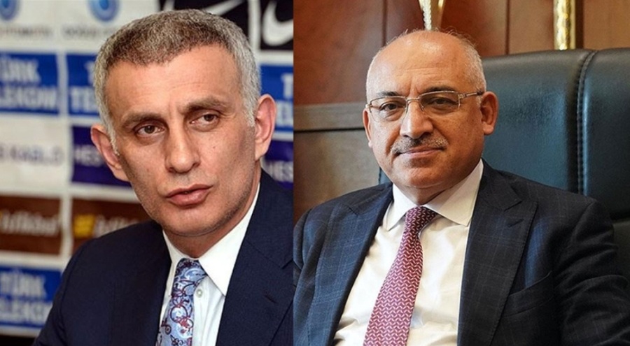 TFF'de seçim günü! Mehmet Büyükekşi mi, İbrahim Hacıosmanoğlu mu?