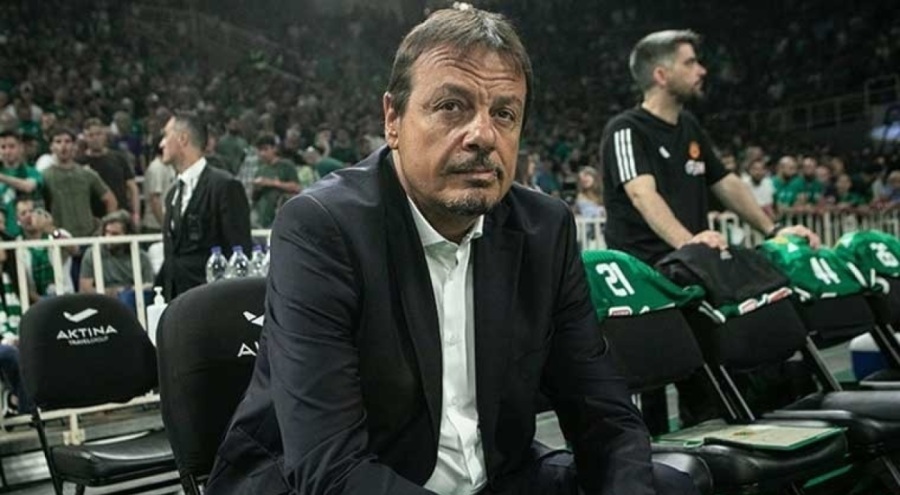 Ergin Ataman'dan itiraf! "Benim tek yaptığım Fenerbahçe'yi yenmek"